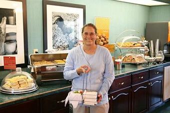 Hotel Hampton Inn Clarksville