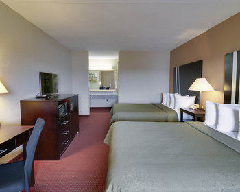 Hotel Quality Inn & Suites Clarksville