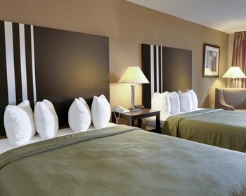 Hotel Quality Inn & Suites Clarksville