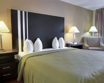 Hotel Quality Inn & Suites Clarksville