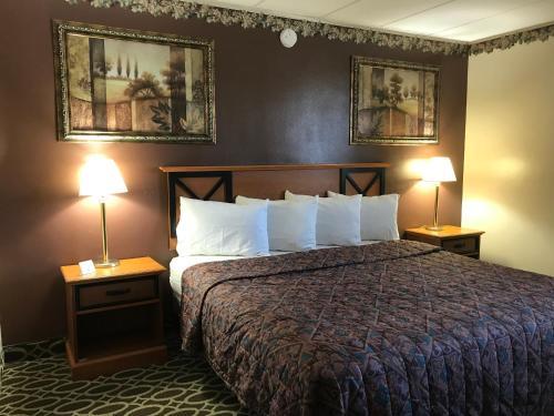 Motel Budget Inn Marinette