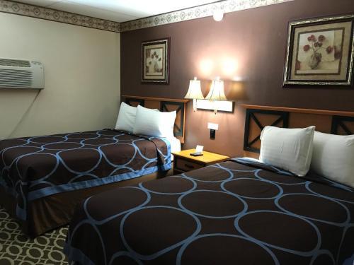 Motel Budget Inn Marinette