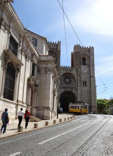 Olivier Apartments - Alfama