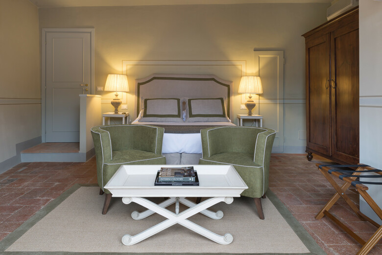 Residencia Relais Villa Olmo