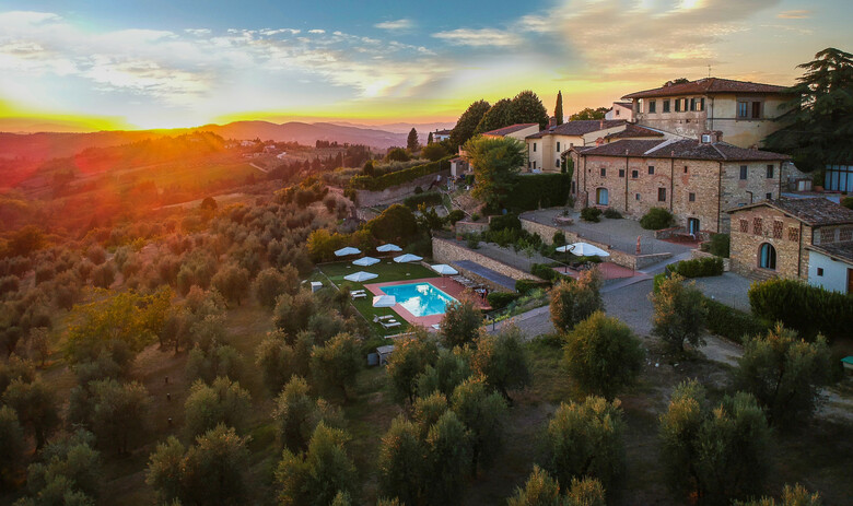 Residencia Relais Villa Olmo