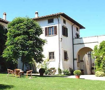 Bed & Breakfast Villa Dianella Fucini