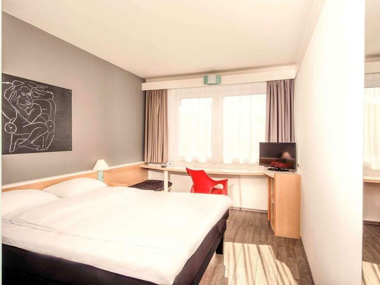 Ibis Hotel Berlin Airport Tegel