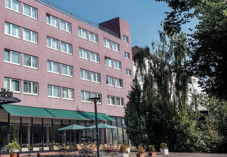 Ibis Hotel Berlin Airport Tegel