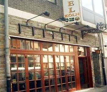 City Hotel K�ln
