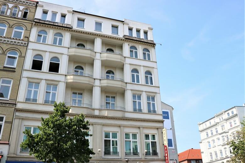 Hotel Hamburg Novum Stadtmitte