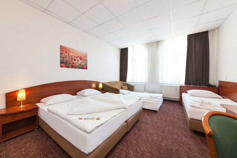 Hotel Hamburg Novum Stadtmitte