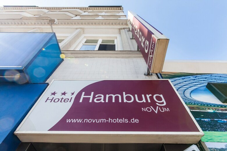 Hotel Hamburg Novum Stadtmitte