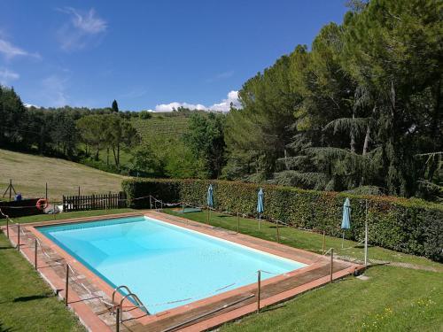 B&B Antico Podere Il Bugnolo