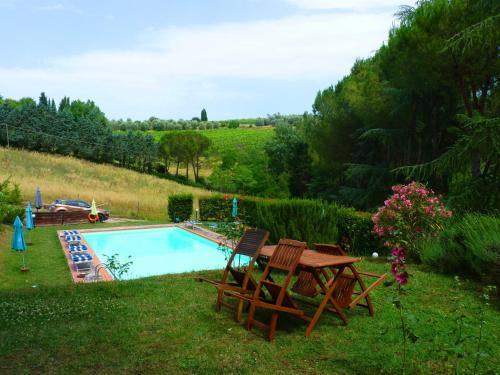 B&B Antico Podere Il Bugnolo