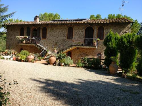 B&B Antico Podere Il Bugnolo