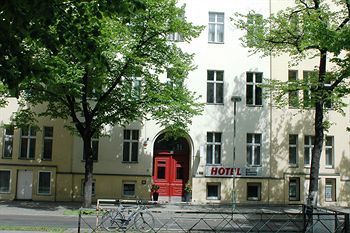 Hotel Am Anhalter Bahnhof