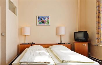 Hotel Am Anhalter Bahnhof