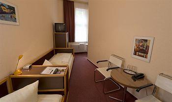 Hotel Am Anhalter Bahnhof