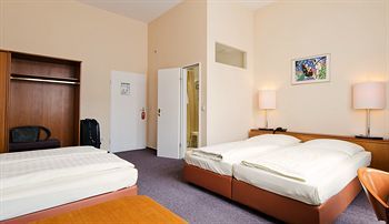 Hotel Am Anhalter Bahnhof