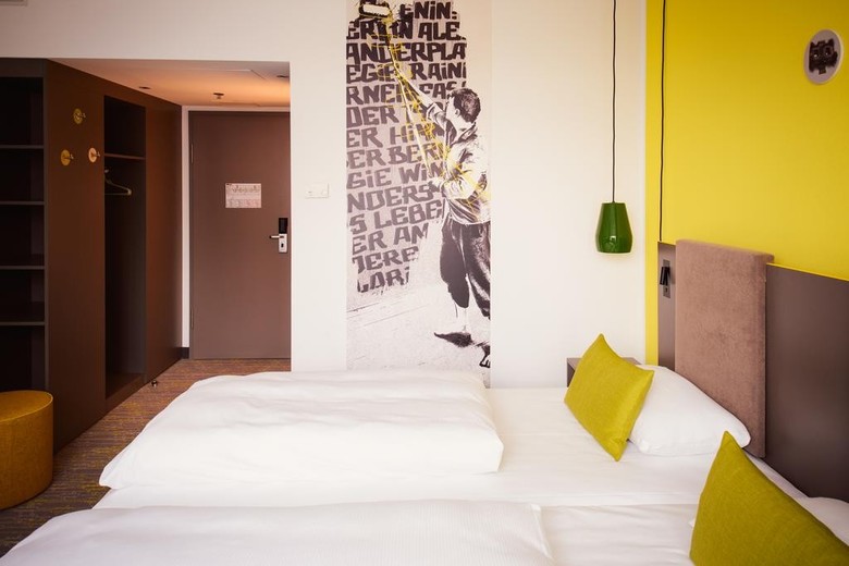 Hotel Vienna House Easy Berlin