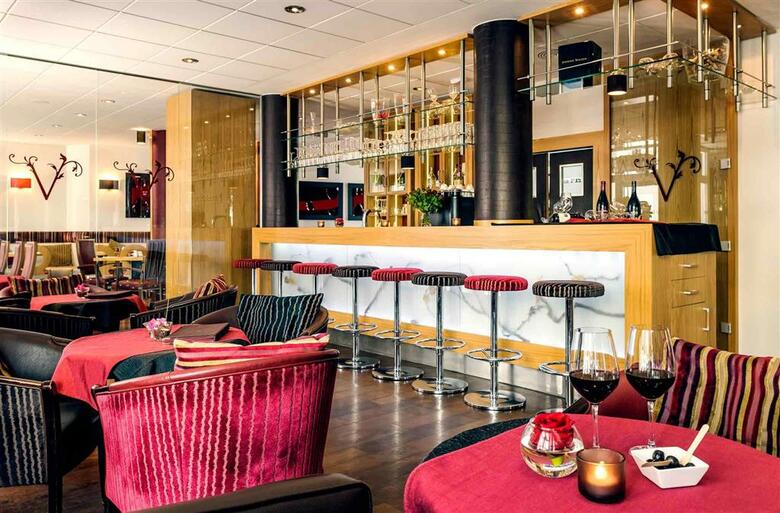 Mercure Hotel Berlin Zentrum