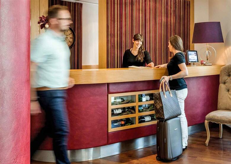 Mercure Hotel Berlin Zentrum