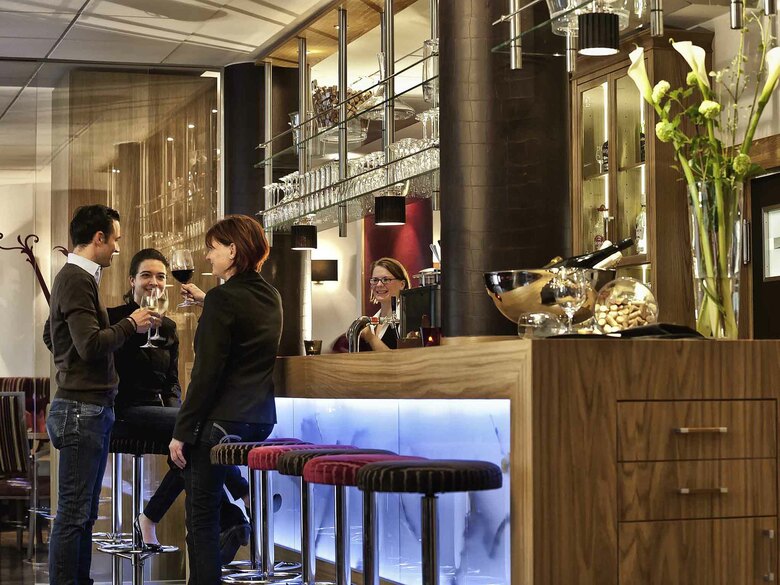 Mercure Hotel Berlin Zentrum