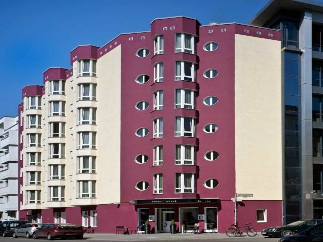 Mercure Hotel Berlin Zentrum