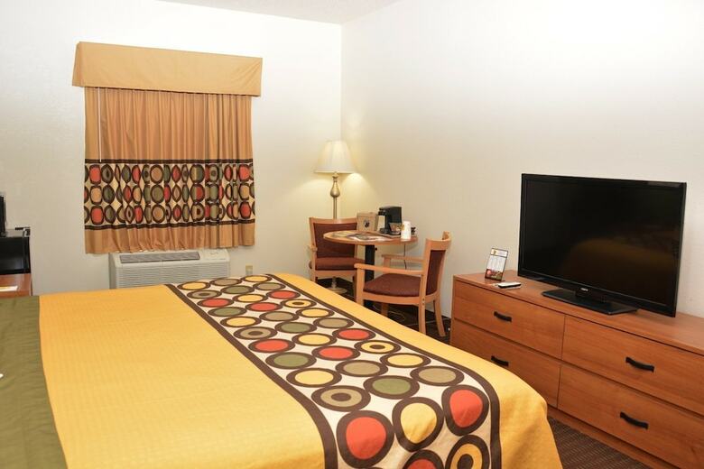 Hotel Super 8 Corydon