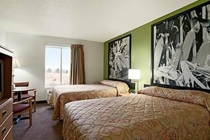 Hotel Super 8 Corydon