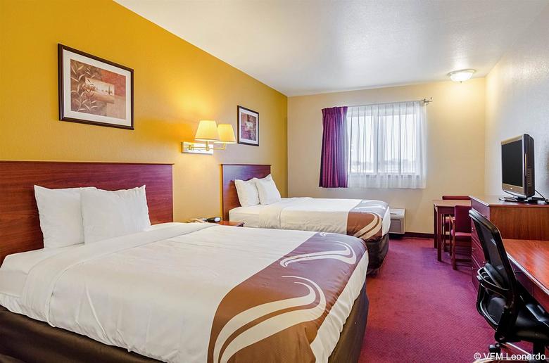 Motel Quality Inn & Suites Park City