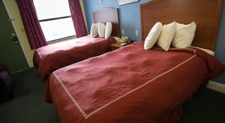 Motel Days Inn Elmsford