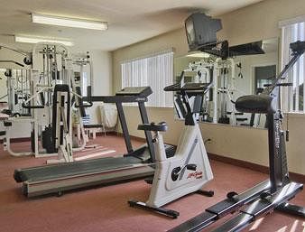 Hotel Howard Johnson Rocklin Inn & Suites