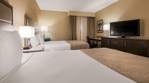 Hotel Best Western Holiday Lodge