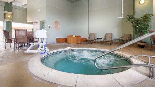 Hotel Best Western Holiday Lodge