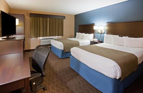 Hotel Americinn By Wyndham Clear Lake
