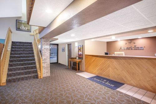 Hotel Americinn By Wyndham Clear Lake