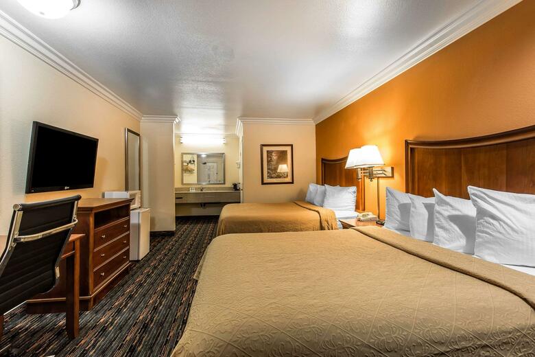 Hotel Quality Inn Lake Elsinore