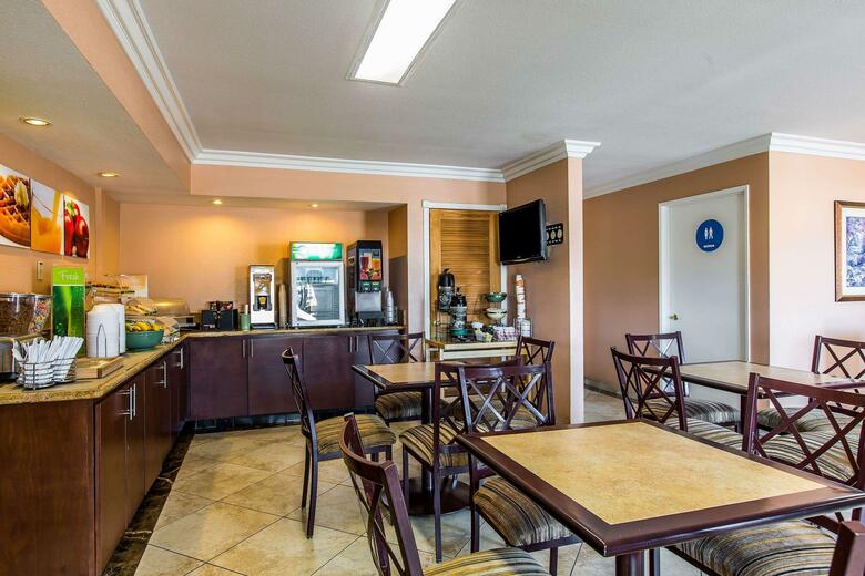 Hotel Quality Inn Lake Elsinore
