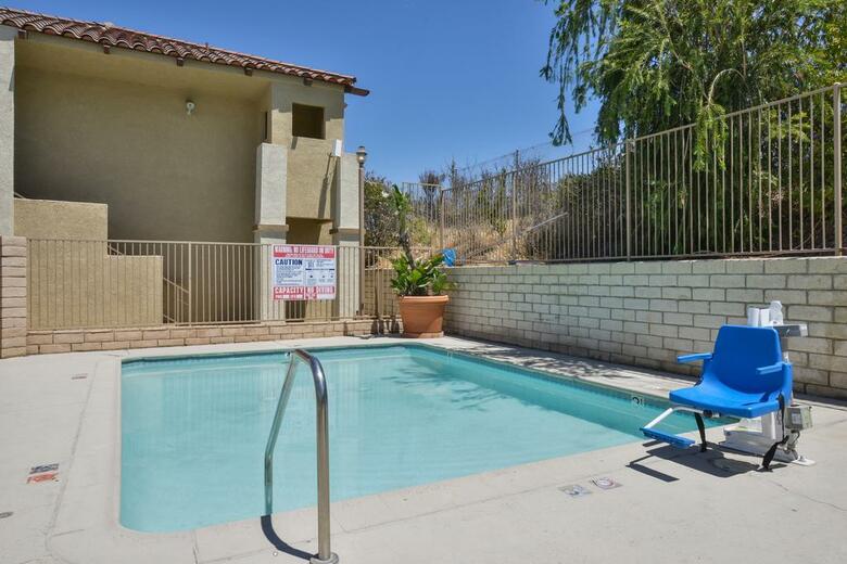 Hotel Quality Inn Lake Elsinore
