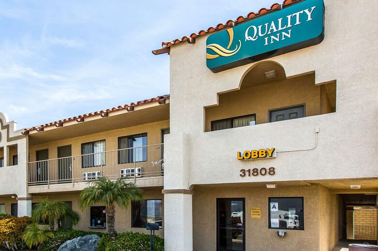 Hotel Quality Inn Lake Elsinore