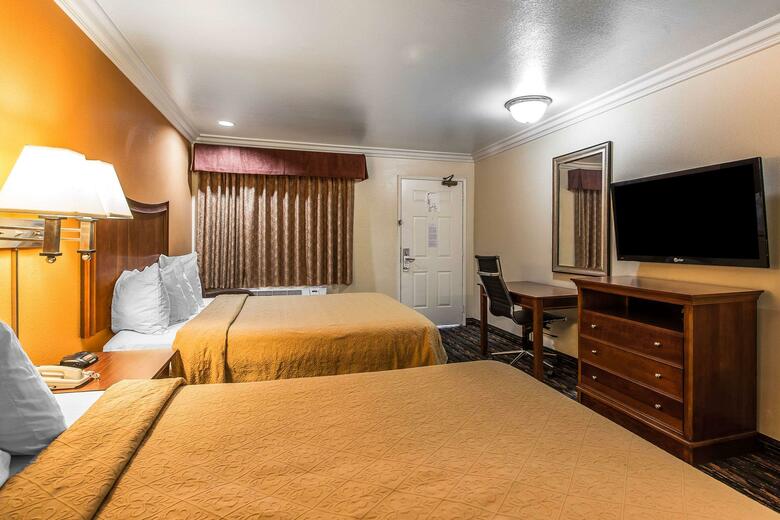 Hotel Quality Inn Lake Elsinore