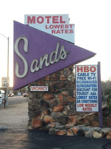 Sands Motel