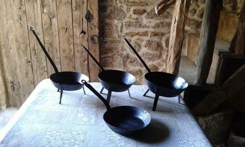 Agroturismo Curral De L Tiu Pino
