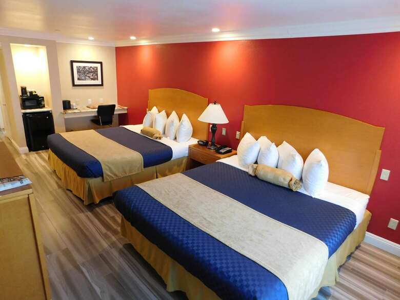 Best Western Plus - Anaheim Orange County Hotel