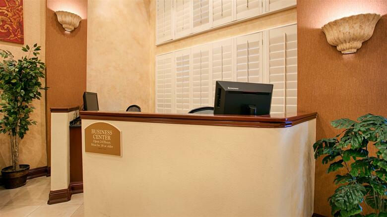 Best Western Plus - Anaheim Orange County Hotel