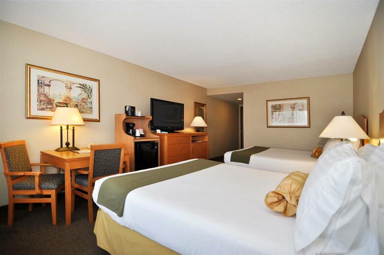 Best Western Plus - Anaheim Orange County Hotel