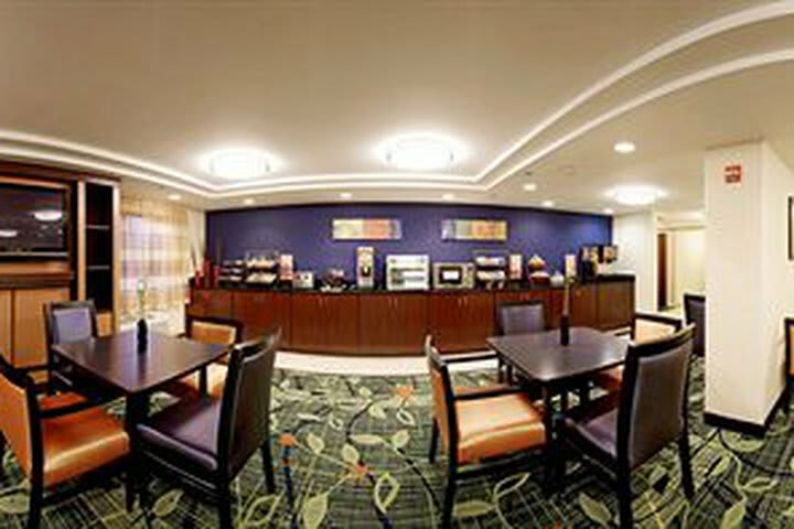 Hotel Fairfield Inn Plymouth Middleboro