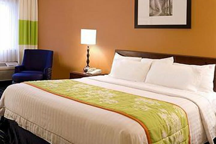 Hotel Fairfield Inn Plymouth Middleboro