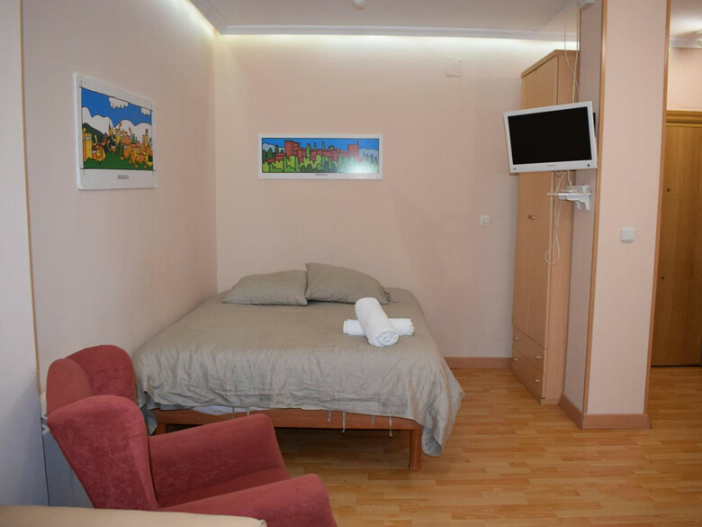 Apartamento Sierra Nevada 3000
